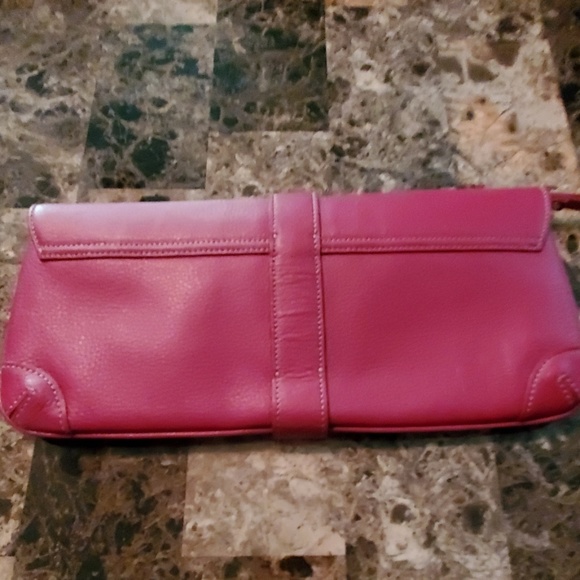 Nwot Ann Taylor Loft clutch - Picture 3 of 3